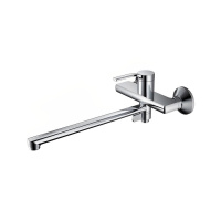 Смеситель для ванны Belz B22612, хром Смеситель для ванны Belz B22612, хром