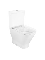 Унитаз напольный Roca The Gap  Compact 342472000