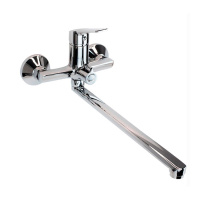 Смеситель для ванны Esko Lagos LG 31, хром