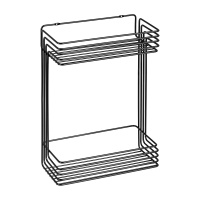 Полка прямоугольная ЧМЗ фрейм  504-002-08