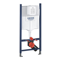 Инсталляция для унитаза подвесного стандартная Grohe Rapid SL 38840 000 (38840000)