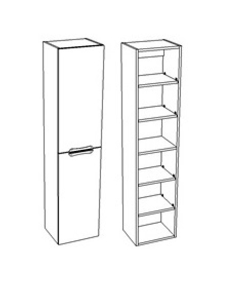 Пенал Corozo Алиот 35 SD-00000605