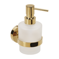 Дозатор жидкого мыла Bemeta Brilo 161109102