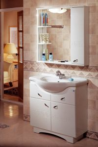 Тумба под раковину Aquaton Аттика 85 1A059001AT010