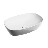 Раковина накладная (60х38) Ceramica Nova ELEMENT CN6049