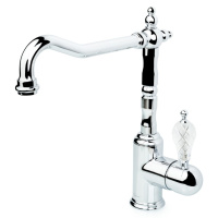 Смеситель для кухни Boheme Tradizionale Chomo 103-CRST