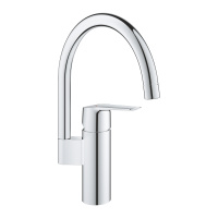 Смеситель однорычажный для мойки Grohe Start 30469 000 (30469000) хром 