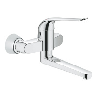 Смеситель однорычажный для раковины Grohe Euroeco Speсial 32773 000 (32773000)