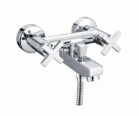 Смеситель для ванны  WasserKRAFT Weser 7801 Смеситель для ванны  WasserKRAFT Weser 7801