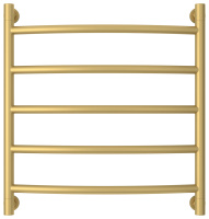 Полотенцесушитель Водяной Выгнутая Сунержа Галант + (60х60) Матовое Золото 032-0200-6060 Полотенцесушитель Водяной Выгнутая Сунержа Галант + (60х60) Матовое Золото 032-0200-6060