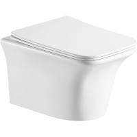 Унитаз Cerutti Nivolet aria CT7779 подвесной