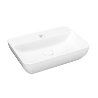 Раковина накладная (55х40) Kerama Marazzi Plaza PLR.wb.55.1