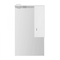 Зеркало-шкаф Style Line Лана 60 (60x105) СС-00002254 белый