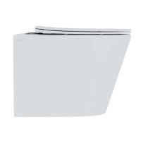 Унитаз подвесной безободковый IDDIS Calipso (CALRDSEi25)