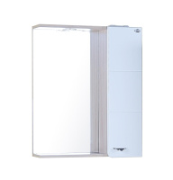 Зеркало-шкаф c подсветкой Onika Стиль 58 (58x71,6) 205833