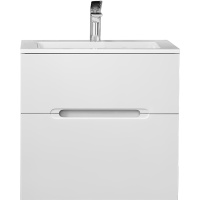 Тумба под раковину Jorno Modul 65  Mоl.01.62/P/W