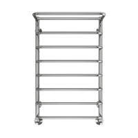 Полотенцесушитель водяной Terminus ПОЛКА (500х800) П8