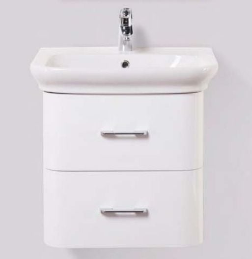 Тумба для раковины BelBagno Alpina ALPINA-800-2C-SO-BL