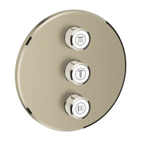 Переключатель на 3 положения Grohe SmartControl 29122 EN0 (29122EN0) матовый никель