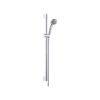 Душевой гарнитур Hansgrohe Crometta 85 Mono Green 27652000 хром