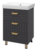 Тумба под раковину Brevita Gloster 60 GLOS-06060-48-2