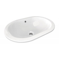 Раковина встраиваемая снизу Ideal Standard Connect (62x41) E505001 Раковина встраиваемая снизу Ideal Standard Connect (62x41) E505001