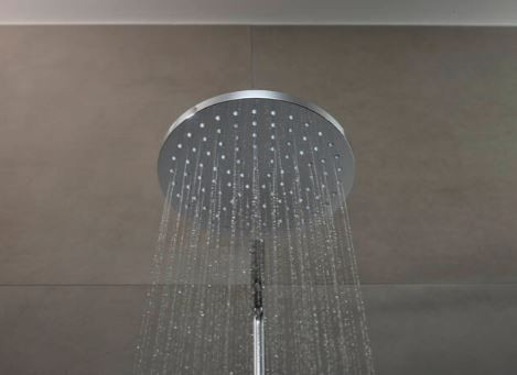 Душевая система Hansgrohe Vernis Shape Showerpipe 230 Green 26318000, хром