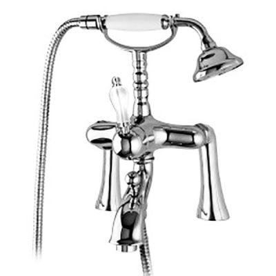 Смеситель на борт ванны Cezares Venezia VENEZIA-PBV-01-Bi