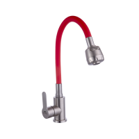 Смеситель для кухни FASHUN A54101+N7348 Смеситель для кухни FASHUN A54101+N7348