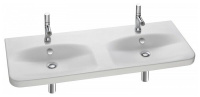 Раковина двойная Jacob Delafon Replay (120х46) E4488-00