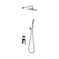 Смеситель для ванны Boheme Venturo 374