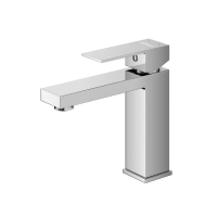 Смеситель для раковины CEZARES SLIDER-LS-01-W0 Смеситель для раковины CEZARES SLIDER-LS-01-W0