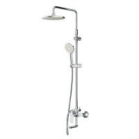 Душевая система с изливом Am.Pm Sunny F0785C900