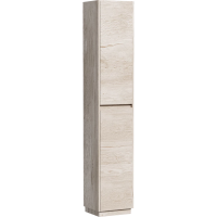 Шкаф-пенал напольный Sancos Libra Floor PLB35FEG дуб галифакс