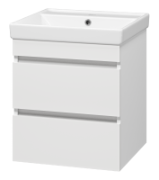 Тумба с раковиной Misty Енисей 50 УТ000011304