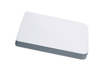 Сиденье с крышкой для унитаза Kerasan Ego 328801 микролифт