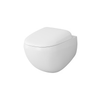 Подвесной унитаз безободковый Am.Pm Sensation C301700WH