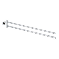 Держатель для полотенца Grohe Essentials Cube 40624 000 (40624000) хром Держатель для полотенца Grohe Essentials Cube 40624 000 (40624000) хром