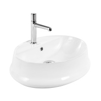 Накладная раковина (57,5х46) BelBagno BB1399