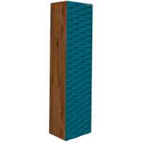 Пенал подвесной Grossman АЛЬБА 303010 веллингтон/бриз