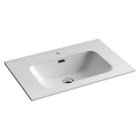 Раковина накладная (71х46,5) Sancos  Element CN7007