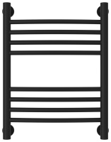 Полотенцесушитель Водяной Выгнутая Сунержа Богема + (50х40) Матовый Черный 31-0221-5040 Полотенцесушитель Водяной Выгнутая Сунержа Богема + (50х40) Матовый Черный 31-0221-5040