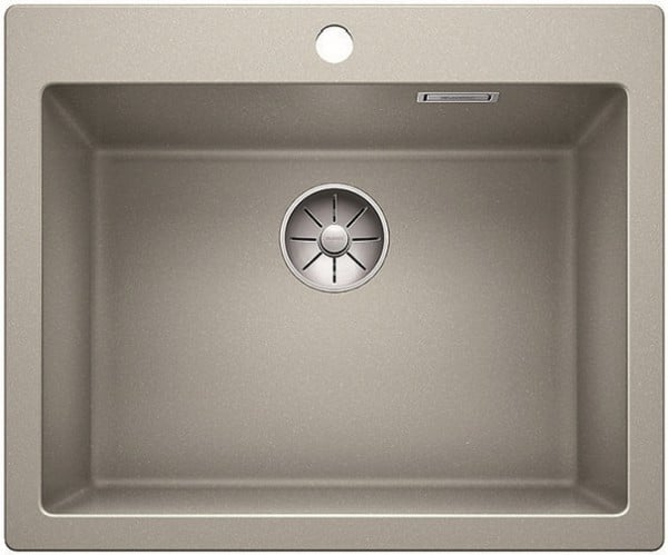 Мойка кухонная Blanco PLEON 6 Silgranit PuraDur (жемчужный), 521682