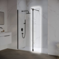 Боковая стенка 30 см RGW Z-070B 352207003-14 прозрачное