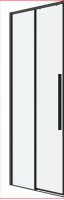 Душевая дверь (120х195) Grossman Galaxy 1/2.K33.01.12.42.00, раздвижная