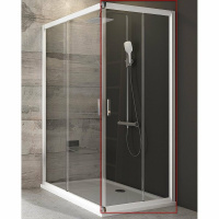 Душевая дверь Ravak Blix BLRV2К-80 1XV40100Z1