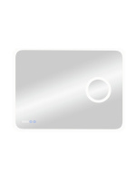 Зеркало с подсветкой (80x70) Continent Bliss ЗЛП403