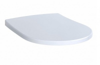 Сиденье для унитаза Geberit Acanto  500.660.01.2 микролифит