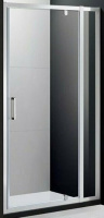 Душевая дверь (110х195) CEZARES MOLVENO MOLVENO-BA-11-90+20-C-Cr-IV