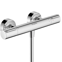 Термостат для душа Hansgrohe Ecostat Element 13346000 хром